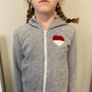 Old navy kids hoodie super comfy and cute!